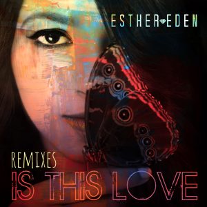 EE - Is This Love Remixes (EP) Cover Art