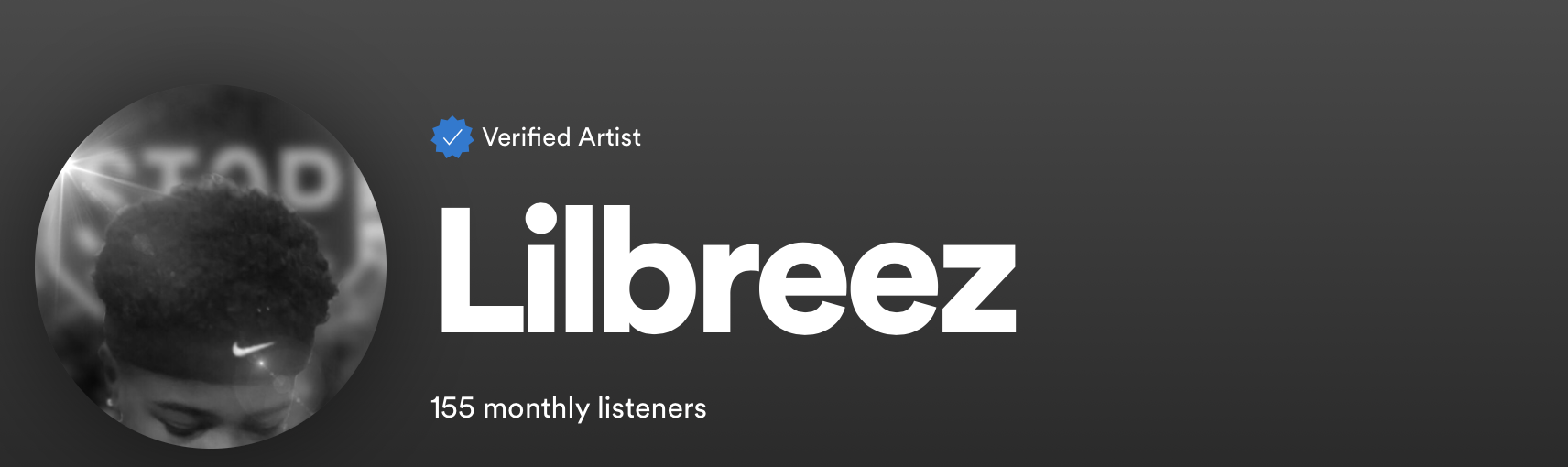 Rapper Lilbreez is channeling his tough childhood into his music and ...