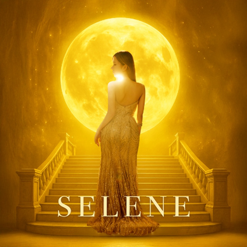 その他 Selene Debut Album 'SELENE' Marks a Radiant Beginning for Rising Artist