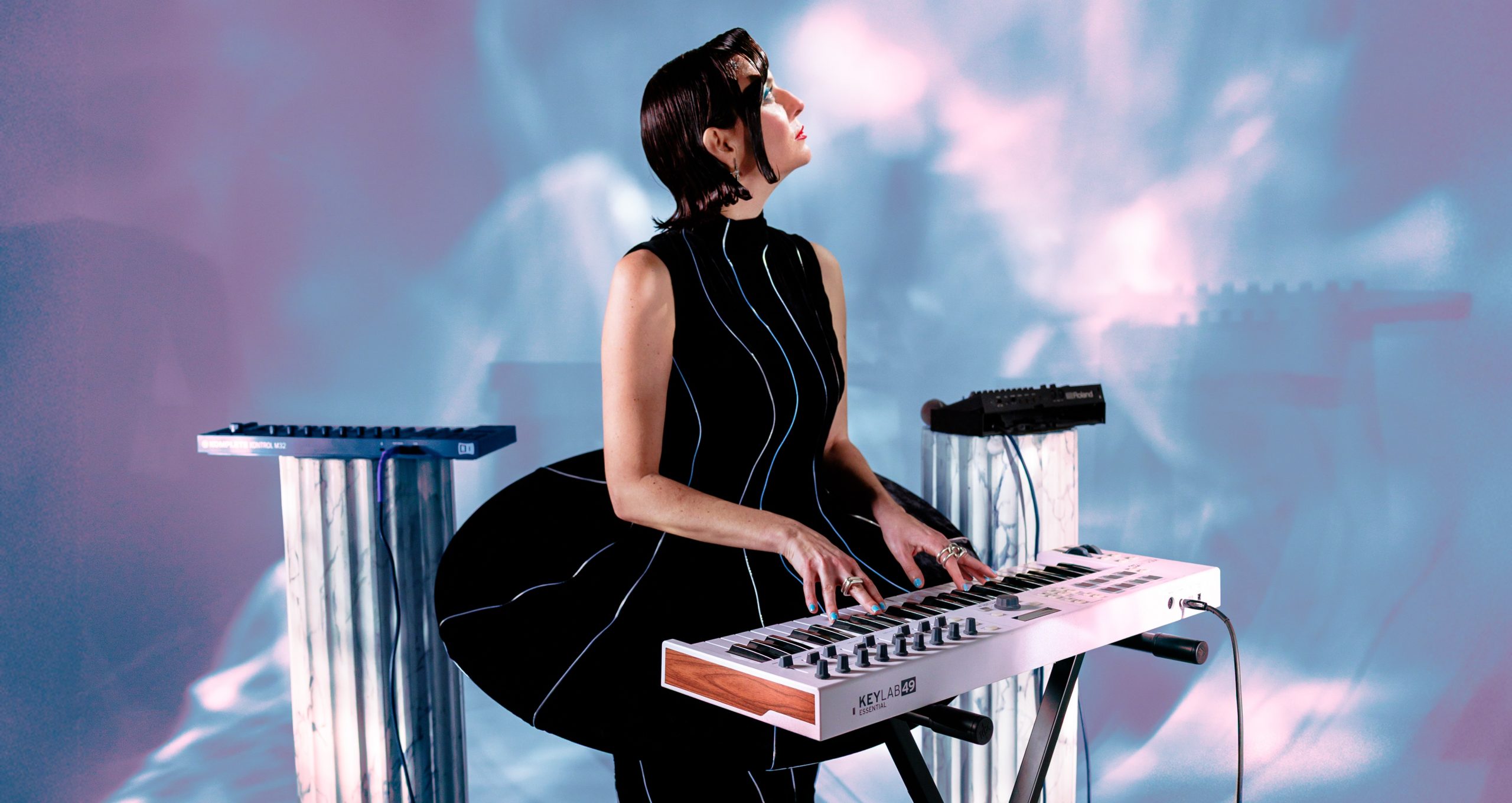 Pilote's "Perseverance" Blends Dreamlike Synth-Pop with an Inspiring Message of Resilience